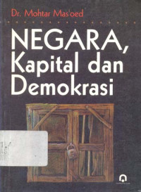 Image of Negara, kapital dan demokrasi
